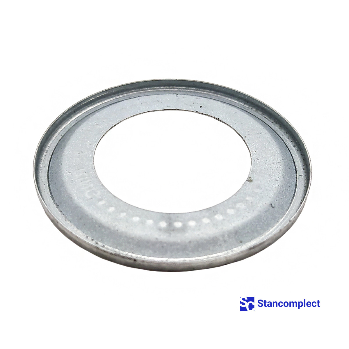 Glue roll bearing cover  D=25.0 ST for  edgebanders